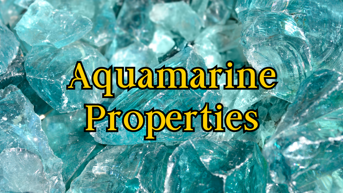 Aquamarine Crystal Meaning: The Stone of Serenity and Emotional Clarity
