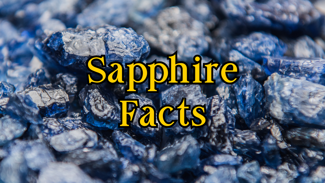 10 Fascinating Facts About Sapphires You Might Not Know