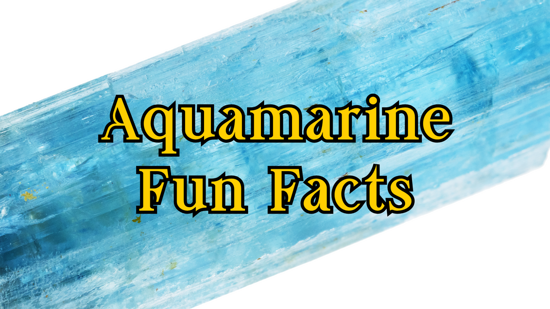 10 Interesting Facts About Aquamarine Gemstones