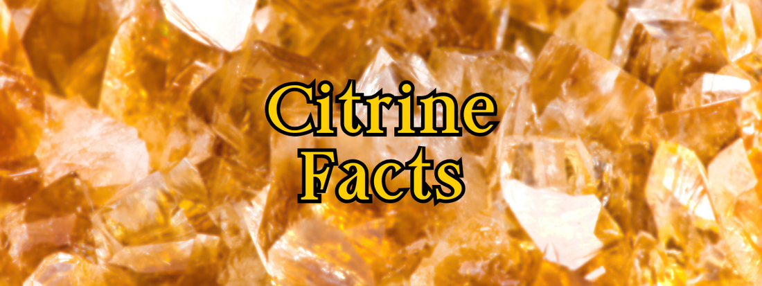 10 Interesting Facts About Citrine