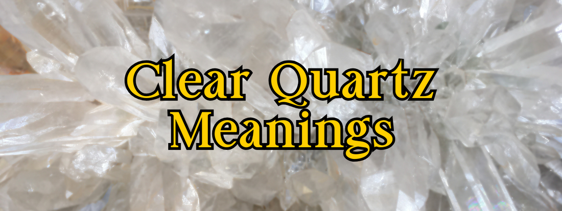 Clear Quartz Crystal Meaning: The Master Healer and Amplifier