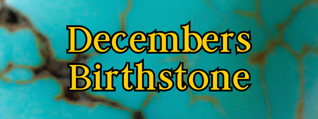 December Birthstones: The Cool Brilliance of Turquoise, Tanzanite, and Zircon