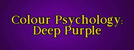 Colour Psychology of Deep Purple Gemstones: Mystery, Magic, and Moody Elegance