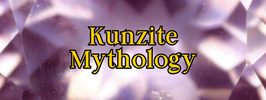 Kunzite Myths and Legends: A Pink Gemstone of Love, Serenity, and Spiritual Grace