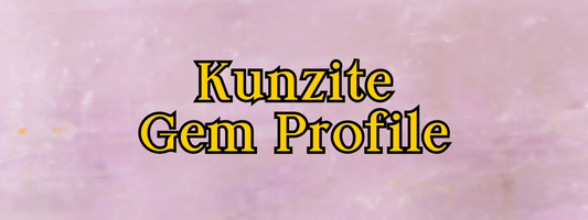 A Jeweller’s Guide to Kunzite: A Delicate Pink for Dreamy, Romantic Designs