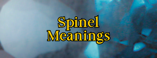 Spinel Crystal Meaning: Revitalisation, Resilience, and Inner Spark