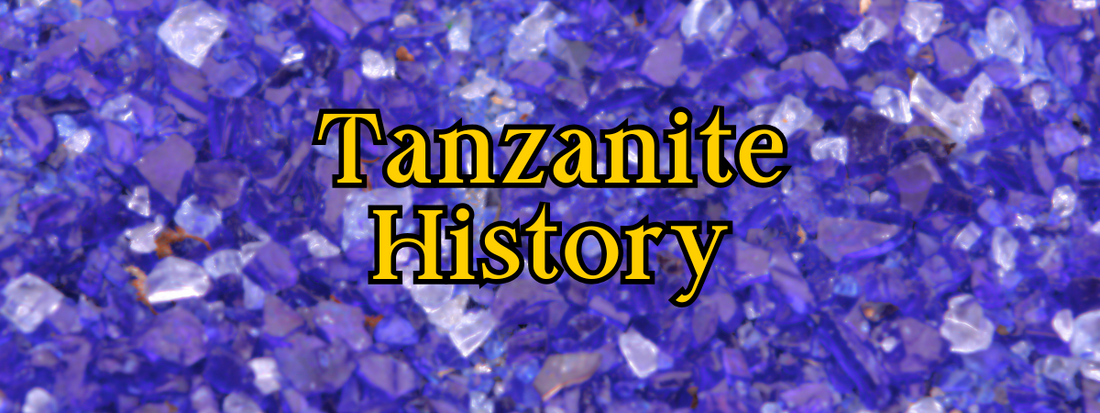 Tanzanite: The Lightning Stone with a Modern Origin Story