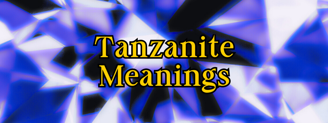 Tanzanite Crystal Meaning: The Stone of Awakening and Transformation