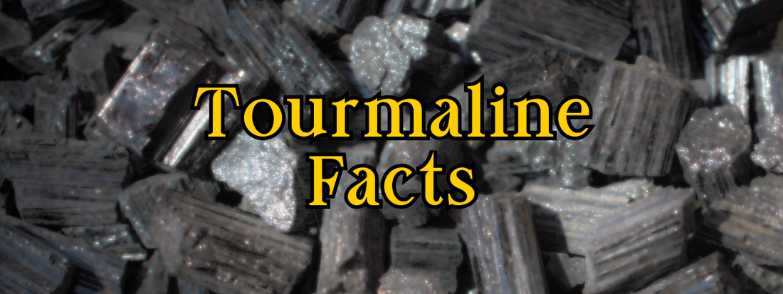 10 Interesting Facts About Tourmaline