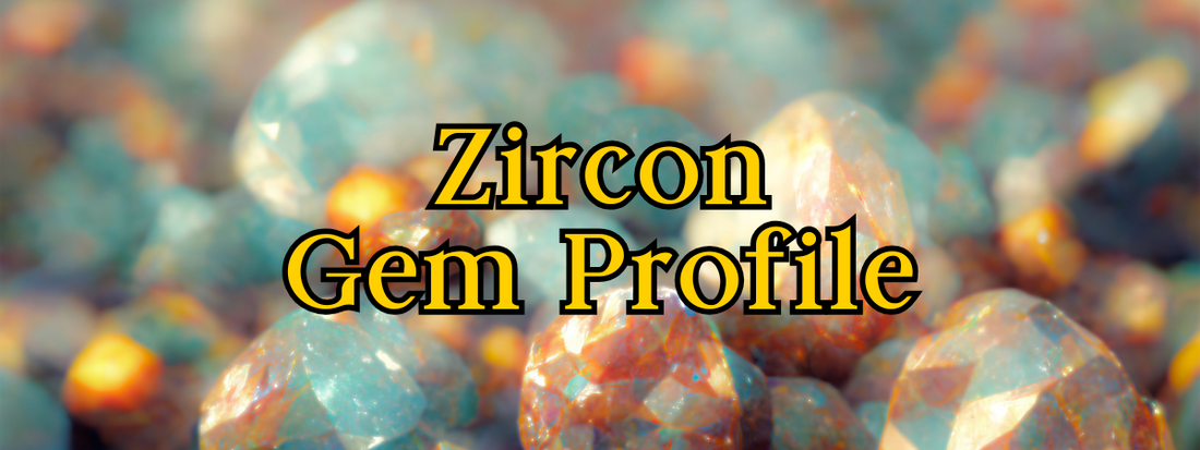 Jeweller’s Guide to Zircon: Identification Tips and Jewellery Making Advice