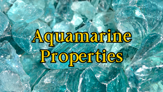 Aquamarine Crystal Meaning: The Stone of Serenity and Emotional Clarity