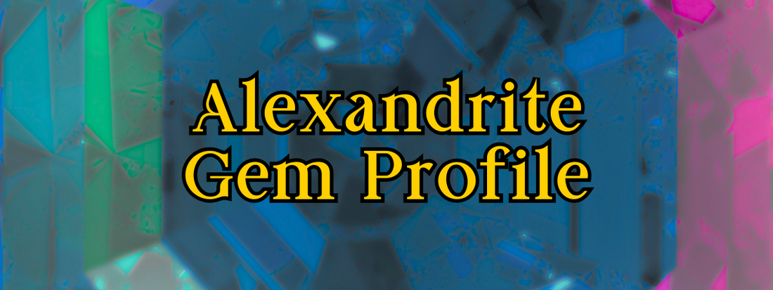 A Jeweller’s Guide to Alexandrite: Identification Tips and Jewellery Making Advice
