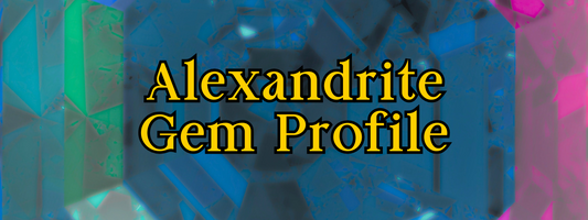 A Jeweller’s Guide to Alexandrite: Identification Tips and Jewellery Making Advice