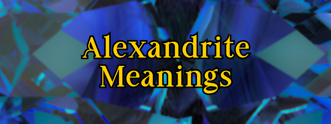 Alexandrite Crystal Meaning: Change, Magic, and Inner Wisdom