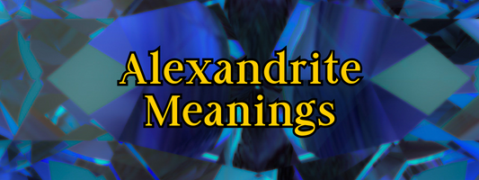 Alexandrite Crystal Meaning: Change, Magic, and Inner Wisdom