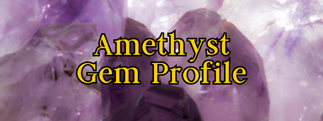 A Jeweller’s Guide to Amethyst: Identification, Setting and Cleaning Tips