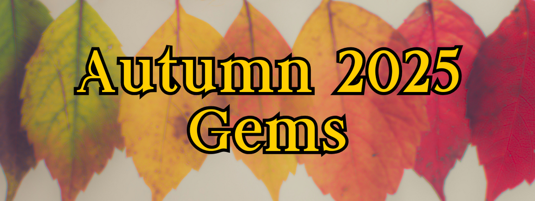 6 Gemstones to Inspire Your Autumn 2025 Jewellery Designs