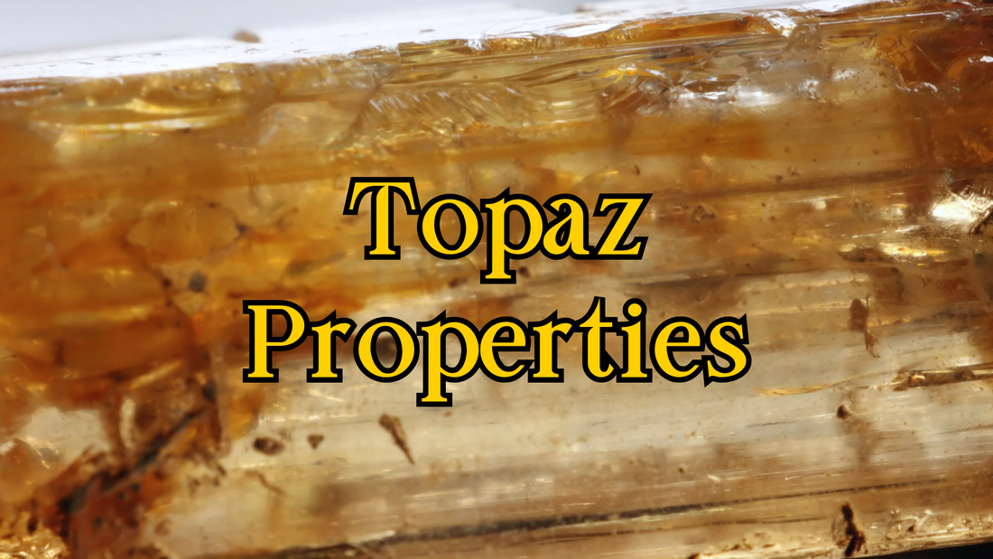 Topaz Crystal Meaning: The Stone of Clarity and Manifestation
