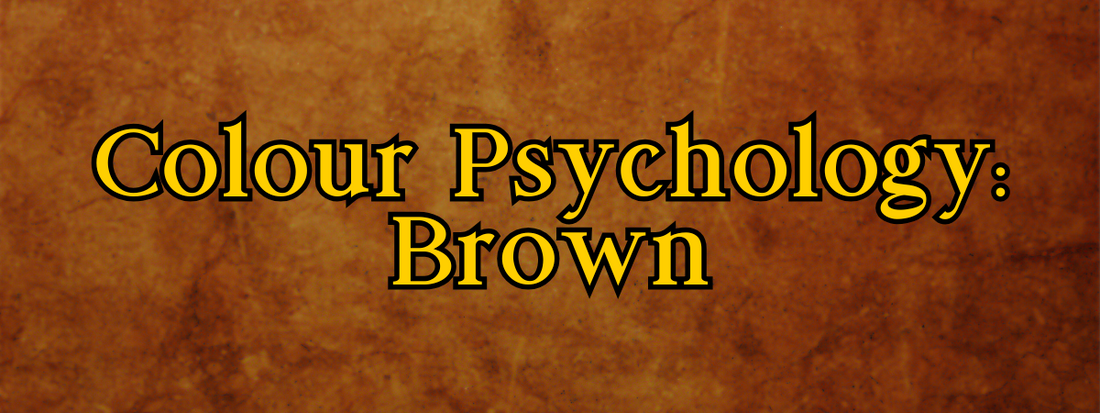 Colour Psychology of Brown Gemstones: Earthiness, Stability, and Organic Beauty