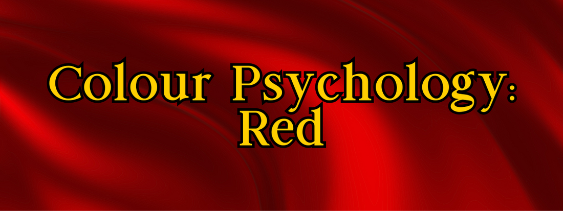 Colour Psychology of Red Gemstones: Power, Passion, and Bold Design