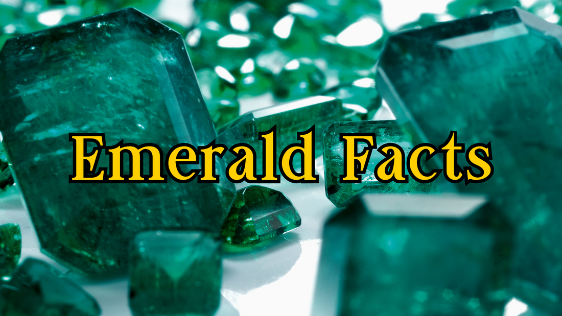 10 Random Facts about Emerald Gemstones
