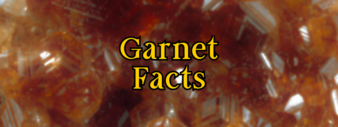 10 Interesting Facts About Garnet