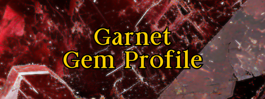 A Jeweller’s Guide to Garnet: Identification Tips and Jewellery Making Advice