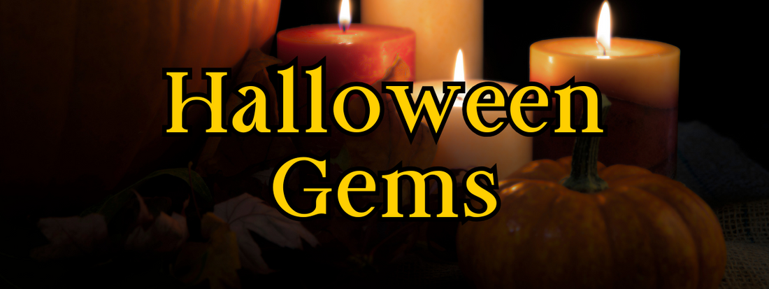 The Best Gemstones for Spooky & Enchanting Halloween Jewellery