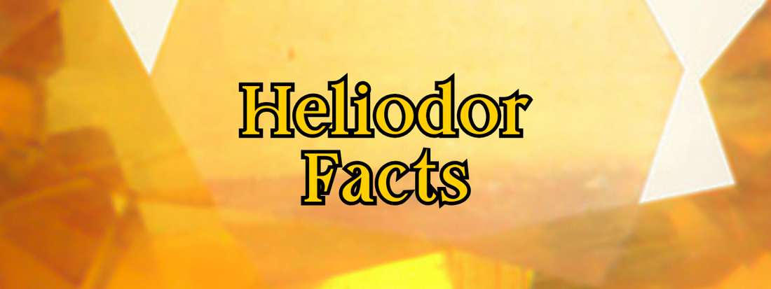10 Interesting Facts About Heliodor Gemstones