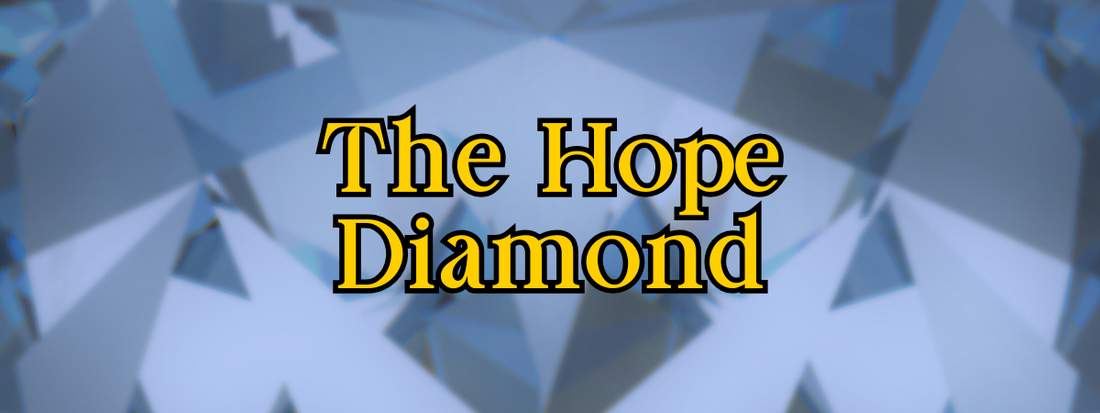 The Hope Diamond: Cursed Treasure or Clever Marketing?