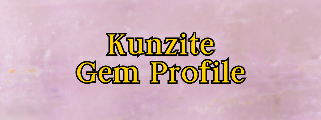 A Jeweller’s Guide to Kunzite: A Delicate Pink for Dreamy, Romantic Designs