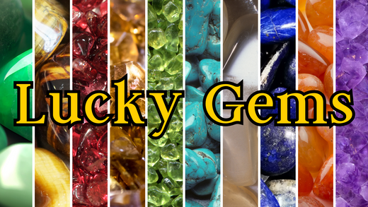 10 Gemstones for your Good Luck Jewellery Collection