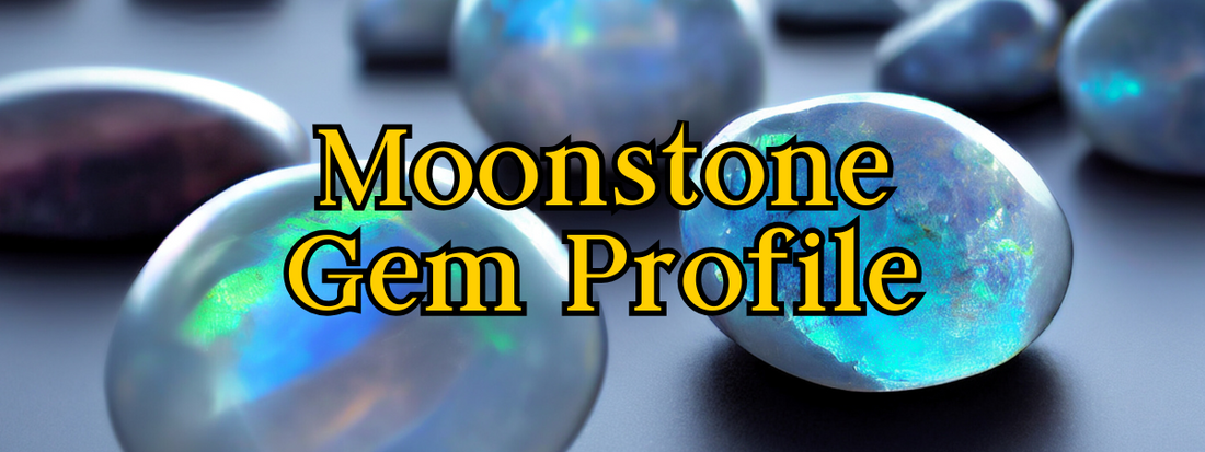 A Jeweller’s Guide to Moonstone: Identification Tips and Jewellery Making Advice