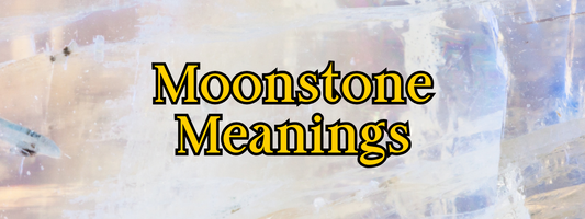 Moonstone Crystal Meaning: The Stone of Intuition and Feminine Energy