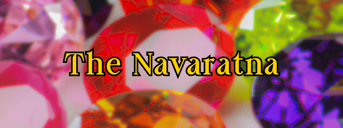 Navaratna: The Nine Celestial Gemstones