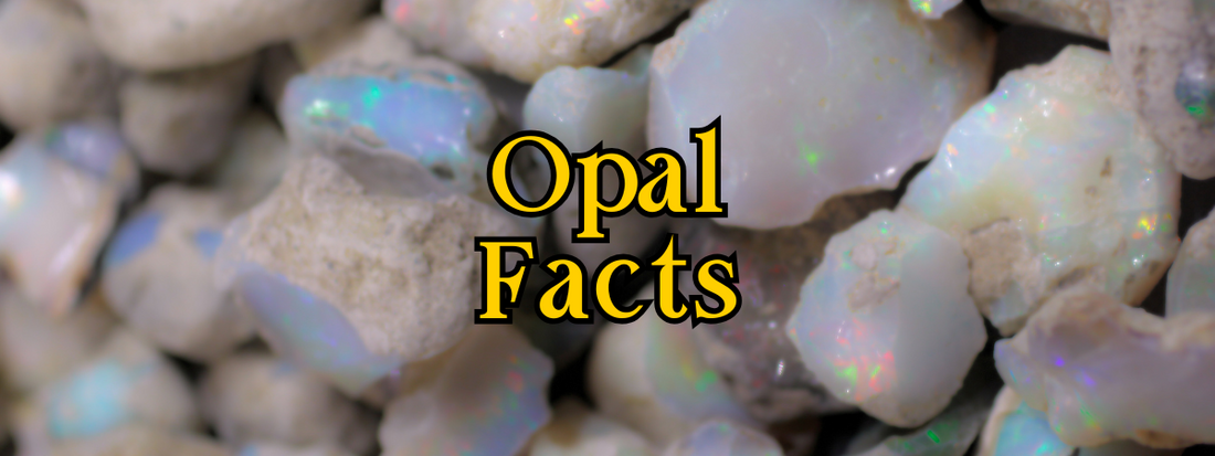 10 Interesting Facts About Opal