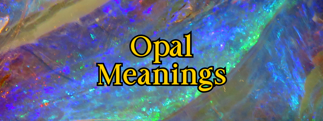 Opal Crystal Meaning: The Stone of Inspiration and Inner Fire