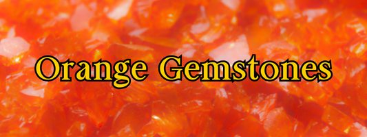 The Top 10 Orange Gemstones Every Jeweller Should Know