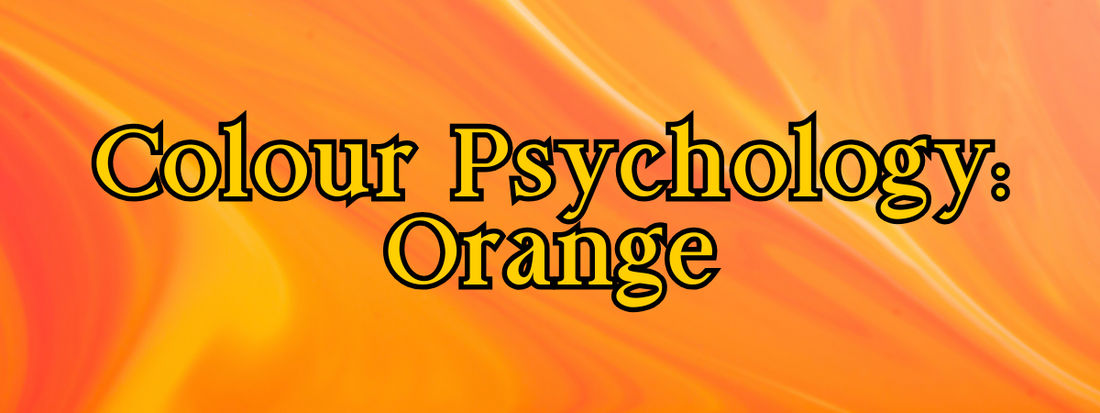 Colour Psychology of Orange Gemstones: Warmth, Creativity, and Confident Energy