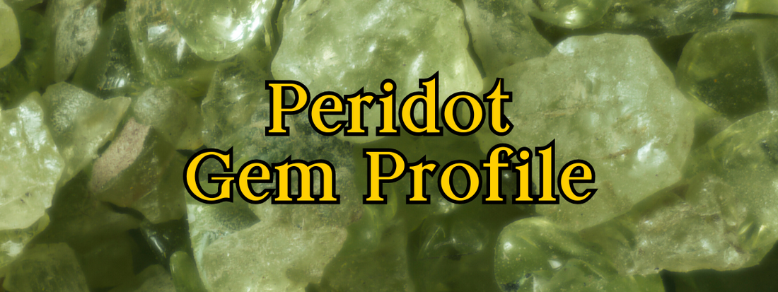 A Jeweller’s Guide to Peridot: Identification Tips and Jewellery Making Advice