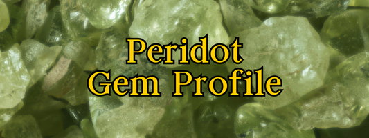 A Jeweller’s Guide to Peridot: Identification Tips and Jewellery Making Advice