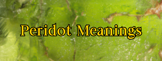 Peridot Crystal Meaning: The Stone of Positivity and Renewal