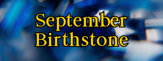 September Birthstone: The Timeless Elegance of Sapphire