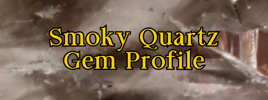 A Jeweller’s Guide to Smoky Quartz: Identification Tips and Jewellery Making Advice