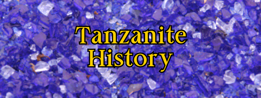 Tanzanite: The Lightning Stone with a Modern Origin Story