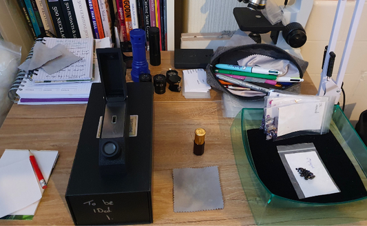 Sustainable jewellery making - Why Reclaimed Gems are the Future