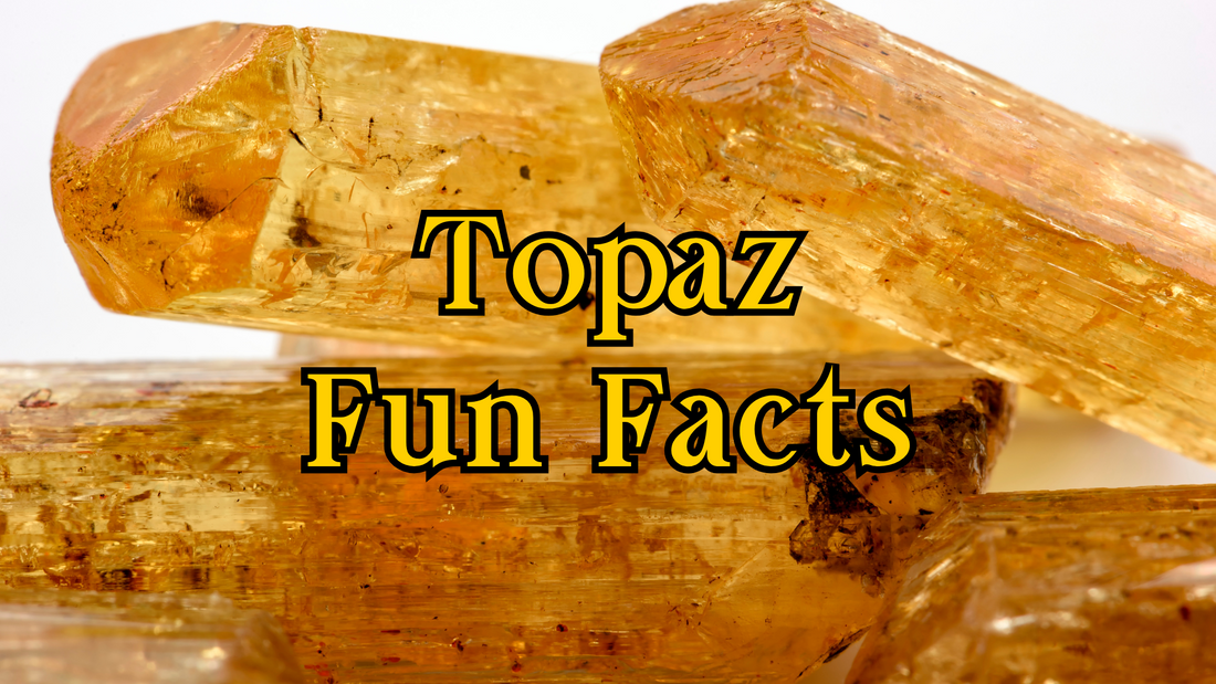 10 Random Facts About Topaz Gemstones