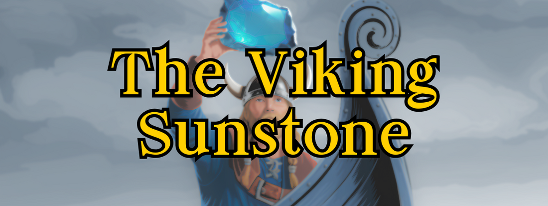 The Mystery of the Viking Sunstone