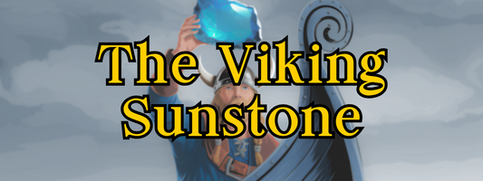 The Mystery of the Viking Sunstone