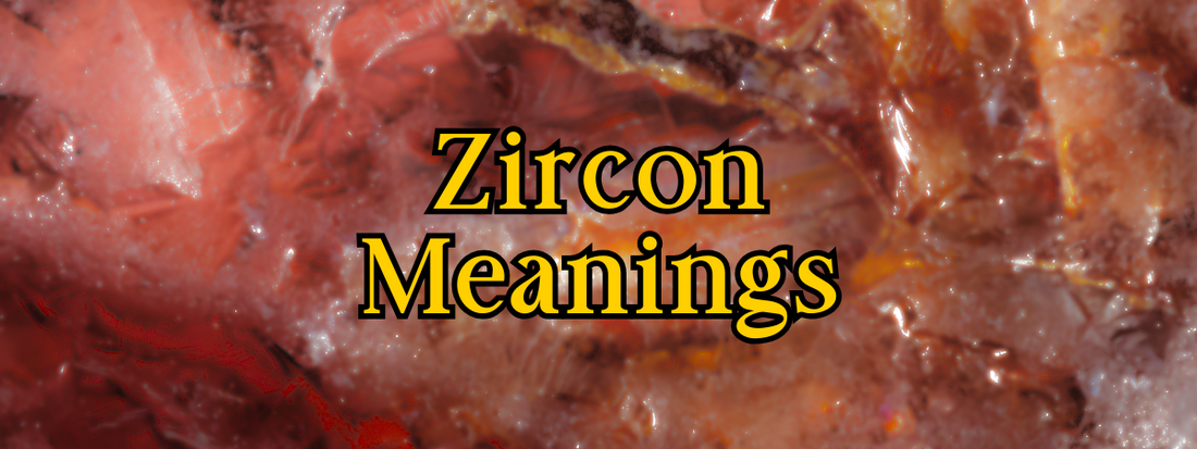 Zircon Crystal Meaning: Grounding, Clarity, and Energy Renewal